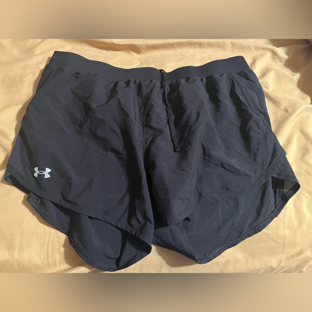 Under Armour - heatgear - loose fit